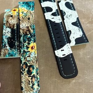 Custom Apple Watch Bands